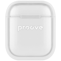 Чохол Proove Safe Box Case AirPods 1/2 White