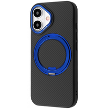 Чохол Proove Reinforce Case with Magnetic Ring iPhone 16 Blue