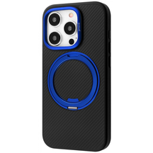 Чохол Proove Reinforce Case with Magnetic Ring iPhone 16 Pro Blue