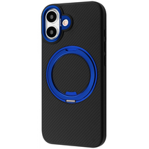 Чохол Proove Reinforce Case with Magnetic Ring iPhone 17 Blue