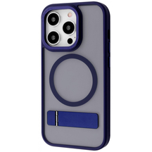 Чохол Proove Mainstay Case with Magnetic Ring iPhone 16 Pro Midnight blue