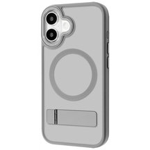Чохол Proove Mainstay Case with Magnetic Ring iPhone 16 Gray