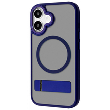 Чохол Proove Mainstay Case with Magnetic Ring iPhone 16 Plus Midnight blue