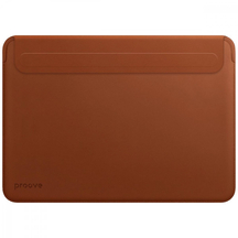 Чохол Proove Leather Sleeve MacBook 15,4"/16,2" Brown