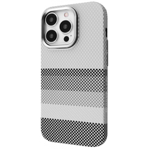Чохол Proove Gleam Case with Magnetic Ring iPhone 14 Pro White borders