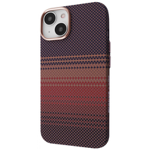 Чохол Proove Gleam Case with Magnetic Ring iPhone 15 Gold stripes