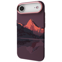 Чохол Proove Gleam Case with Magnetic Ring iPhone 17 Air Gold peak