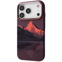 Чохол Proove Gleam Case with Magnetic Ring iPhone 17 Pro Gold peak