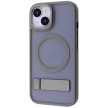 Чохол Proove Mainstay Case with Magnetic Ring iPhone 15 Gray
