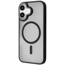 Чохол Proove Essence Case with Magnetic Ring iPhone 16 Black