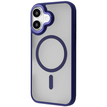 Чохол Proove Essence Case with Magnetic Ring iPhone 16 Midnight blue