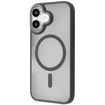 Чохол Proove Essence Case with Magnetic Ring iPhone 16 Natural titanium