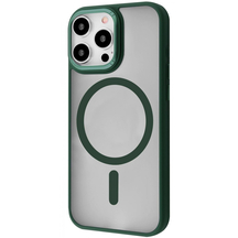Чохол Proove Essence Case with Magnetic Ring iPhone 16 Pro Green