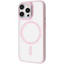 Чохол Proove Essence Case with Magnetic Ring iPhone 16 Pro Pink sand