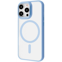 Чохол Proove Essence Case with Magnetic Ring iPhone 16 Pro Sierra blue