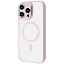 Чохол Proove Essence Case with Magnetic Ring iPhone 16 Pro Max Pink sand