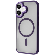 Чохол Proove Essence Case with Magnetic Ring iPhone 17 Deep purple