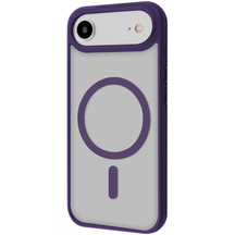 Чохол Proove Essence Case with Magnetic Ring iPhone 17 Air Deep purple