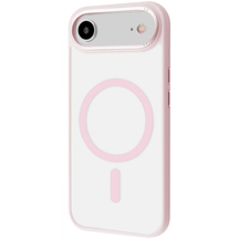 Чохол Proove Essence Case with Magnetic Ring iPhone 17 Air Pink sand
