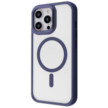 Чохол Proove Clear Essence Case with Magnetic Ring iPhone 16 Pro Max Midnight blue