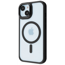 Чохол Proove Clear Essence Case with Magnetic Ring iPhone 15 Black