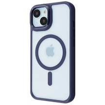 Чохол Proove Clear Essence Case with Magnetic Ring iPhone 15 Midnight blue