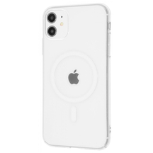 Чохол Proove Crystal Case with Magnetic Ring iPhone 11 Transparent