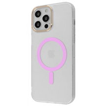 Чохол Proove Cuprum Case with Magnetic Ring iPhone 12 Pro Max Pink