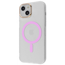Чохол Proove Cuprum Case with Magnetic Ring iPhone 13 Pink