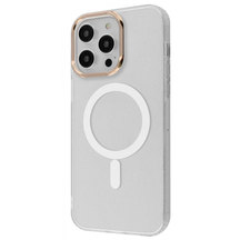 Чохол Proove Cuprum Case with Magnetic Ring iPhone 13 Pro Max White