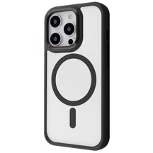 Чохол Proove Clear Essence Case with Magnetic Ring iPhone 16 Pro Black