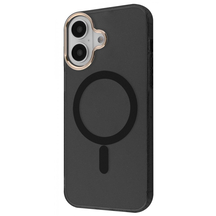 Чохол Proove Cuprum Case with Magnetic Ring iPhone 16 Black