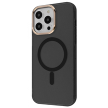 Чохол Proove Cuprum Case with Magnetic Ring iPhone 16 Pro Max Black