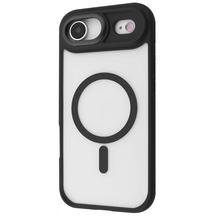 Чохол Proove Clear Essence Case with Magnetic Ring iPhone 17 Air Black