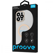 Чохол Proove Cuprum Case with Magnetic Ring iPhone 12 Pro Max Mint