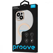 Чохол Proove Cuprum Case with Magnetic Ring iPhone 15 Pink