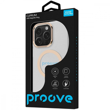 Чохол Proove Cuprum Case with Magnetic Ring iPhone 15 Pro Max Mint