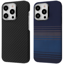 Чохол Proove Carbon Slim with Magnetic Ring iPhone 15 Pro Onyx
