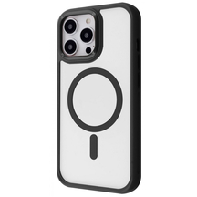 Чохол Proove Clear Essence Case with Magnetic Ring iPhone 13 Pro Max Black