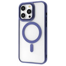 Чохол Proove Blur Case with Magnetic Ring iPhone 14 Pro Midnight blue