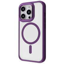 Чохол Proove Clear Essence Case with Magnetic Ring iPhone 13 Pro Deep purple