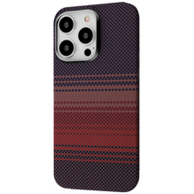 Чохол Proove Carbon Slim with Magnetic Ring iPhone 16 Pro Glowrise