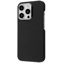 Чохол Proove Carbon Slim with Magnetic Ring iPhone 13 Pro Max Black