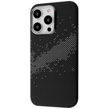 Чохол Proove Carbon Slim with Magnetic Ring iPhone 13 Pro Max Starfield