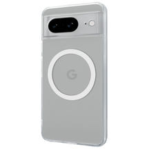 Чохол Proove Clear Case with Magnetic Ring Google Pixel 8 Transparent