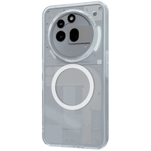 Чохол Proove Clear Case with Magnetic Ring Nothing Phone (3a) Pro Transparent