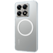 Чохол Proove Clear Case with Magnetic Ring Xiaomi 14T Pro Transparent