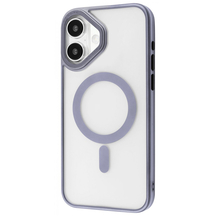 Чохол Proove Blur Case with Magnetic Ring iPhone 16 Sierra blue