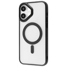 Чохол Proove Blur Case with Magnetic Ring iPhone 16 Black