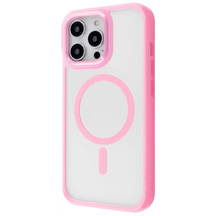 Чохол Proove Clear Essence Case with Magnetic Ring iPhone 12 Pro Max Pink sand